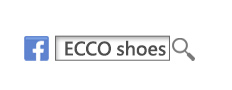Facebook ECCO shoes